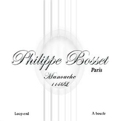 Philippe Bosset Gypsy Jazz 011/046 Loop End