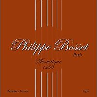 Philippe Bosset Phosphor Bronze Light 012/053 fr...