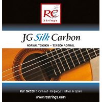 RC Strings SKC50 JG Silk Carbon NT fr Konzertgitarre