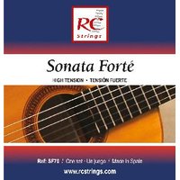 RC Strings SF70 Sonata Fort HT fr Konzertgitarre