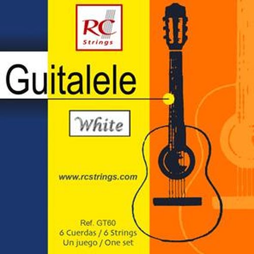 RC Strings GT60 Guitalele for Ukulele