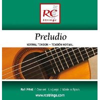 RC Strings PR40 Preludio for classical guitar