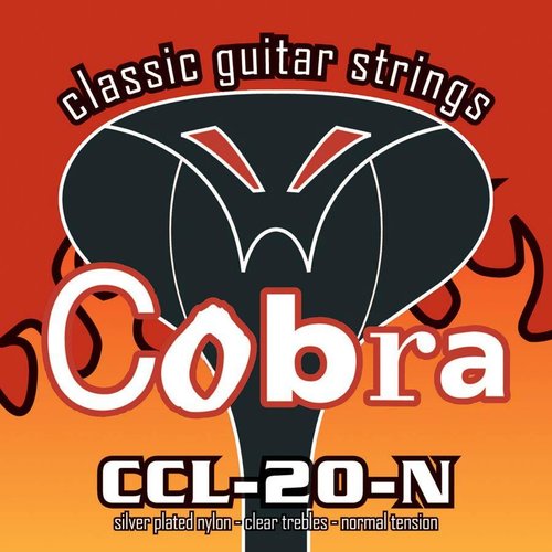Cobra CCL-20-N Normal Tension fr Konzertgitarre