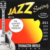 Thomastik-Infeld JS111T Jazz Roundwound Light