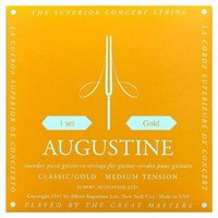 Augustine classic Corde per chitarra classica, gold
