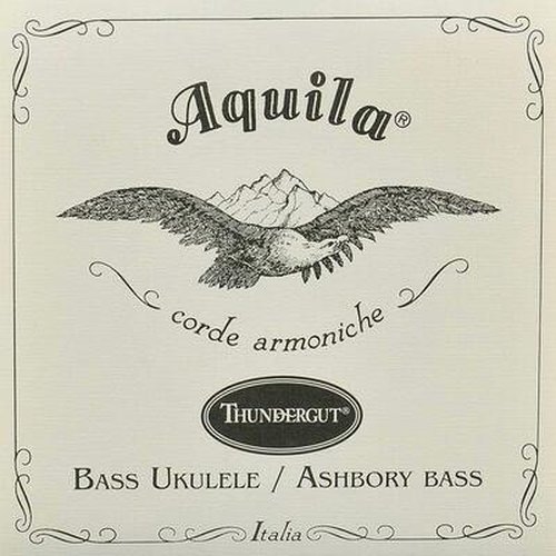 Aquila Thundergut Bass Ukulele 69U 5-string