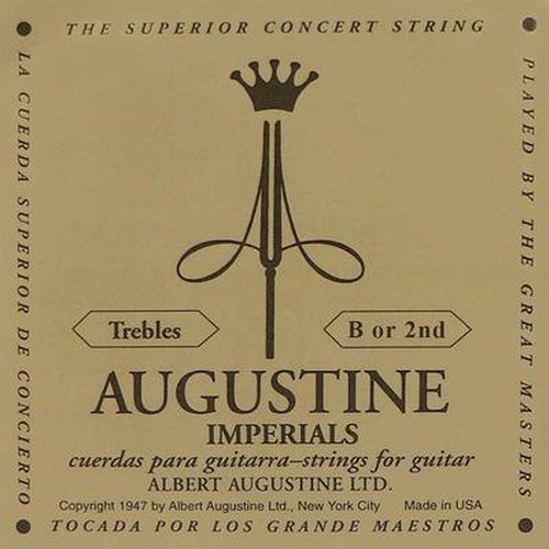 Augustine Imperial single strings for classical guitar B2