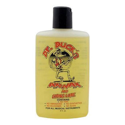 Dr.Ducks Ax Wax care product