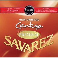 Savarez 510CRP New Cristal Premium Cantiga, set