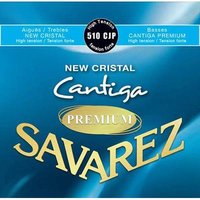 Savarez 510CJP New Cristal Premium Cantiga, set