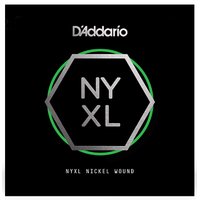 DAddario NYXL Bass Einzelsaiten NYXLB105