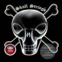Skull Strings Xtreme Line 009/058 7-Saiter