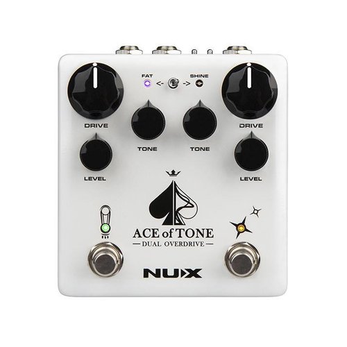 nuX NDO-5 Ace Of Tone Distortion