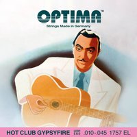 Optima 1757EL Hot Club Gypsyfire Extra Light 010/045 Loop...