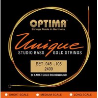 Optima 2409 Unique Studio Bass 045/105 Medium Scale