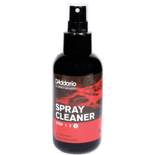 DAddario PW-PL-03S Shine - Instant Spray Cleaner 29ml