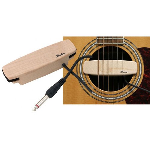 Shadow SH 330 pickup for acoustic guitar