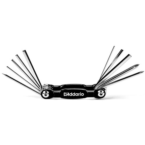DAddario PW-GBMT-01 Multitool for guitar/bass