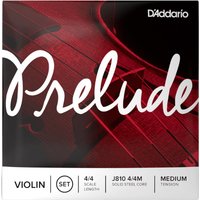 Juego de cuerdas para violn DAddario J810 4/4M Prelude...