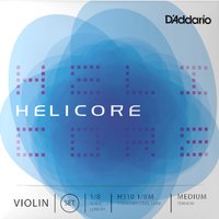 DAddario H310 1/8M Helicore set di corde per violino...