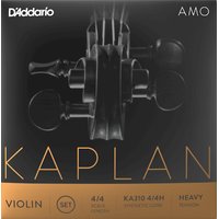 DAddario KA310 4/4H Kaplan Amo corda di violino impostato...