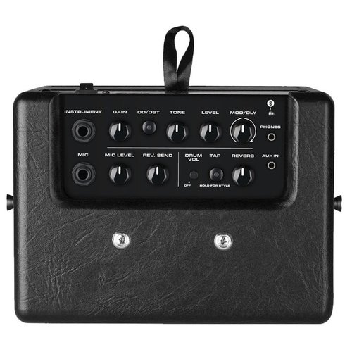Amplificateur portable nuX Mighty 8BT pour guitare lectrique