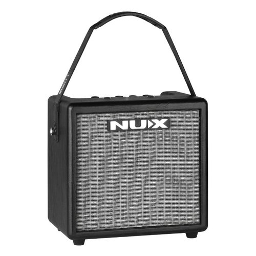 nuX Mighty 8BT amplificatore portatile per chitarra elettrica