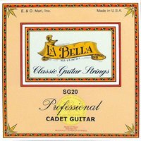 La Bella OG20 Set of strings for octave guitar