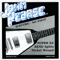 John Pearse 2410 Nickel Wound Electric Guitar Strings...