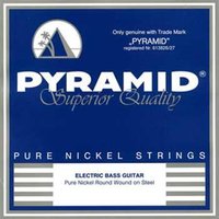 Pyramid 950 Pure Nickel Hi Top Lite 020/095 5-Cordes