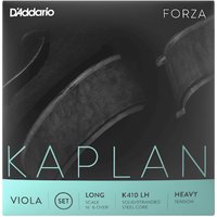 Set di corde per viola DAddario KA410 LH Kaplan Forza,...
