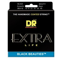 Cordes DR BKA-13 Extra Life Black Beauties Medium Heavy...