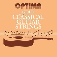 Optima Gold Classical Einzelsaiten High Tension