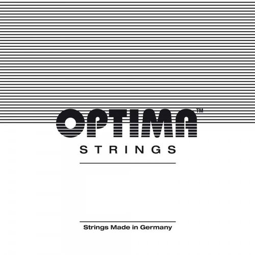 Optima Bronze Acoustic Single Strings E1 .012