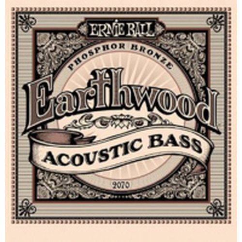 Corde  lunit Ernie Ball Earthwood Basse acoustique .045 - G