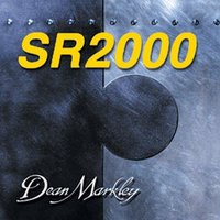 Cordes au dtail Dean Markley SR2000 Bass .044 (1.12mm)