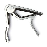 Dunlop 83CS Trigger Capo for Western Guitar, curved,...