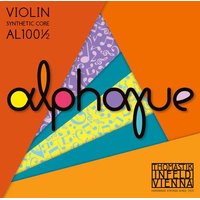 Thomastik-Infeld Violin strings Alphayue set 1/2