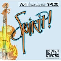 Thomastik-Infeld Jeu de cordes pour violon 3/4 Spirit!