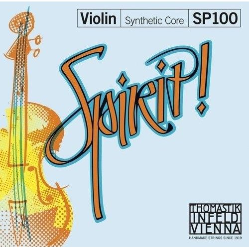 Thomastik-Infeld Violinsaiten Spirit! Satz 1/4, SP1001/4