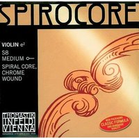 Thomastik-Infeld Violin strings Spirocore set 4/4, S15w...