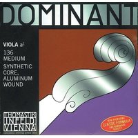 Thomastik-Infeld Violasaiten Dominant Satz, 141 (mittel)