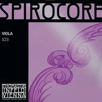 Thomastik-Infeld Set di corde per viola Spirocore, S23...