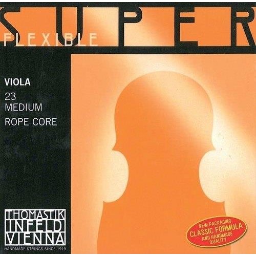 Thomastik-Infeld Viola strings Superflexible set, 23 (medium)