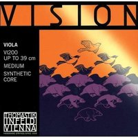 Thomastik-Infeld Viola strings Vision Synthetic Core set,...