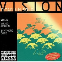 Thomastik-Infeld Jeu de cordes pour violon 4/4 Vision...