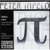 Thomastik-Infeld Viola strings Peter Infeld Synthetic...