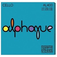 Thomastik-Infeld Cello strings Alphayue set 3/4, AL400...