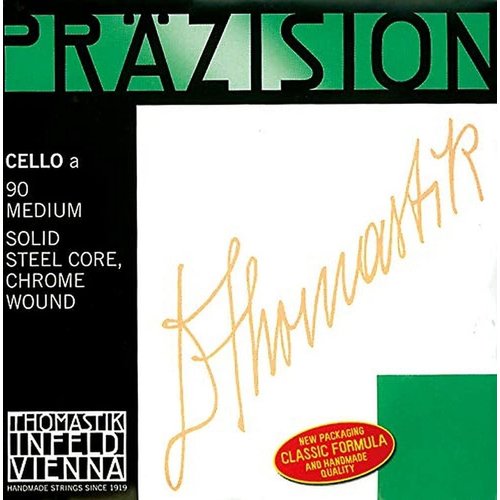 Thomastik-Infeld Set di corde per violoncello Przision, 102 (media)