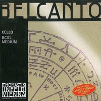 Thomastik-Infeld Cello strings Belcanto set 4/4, BC31...